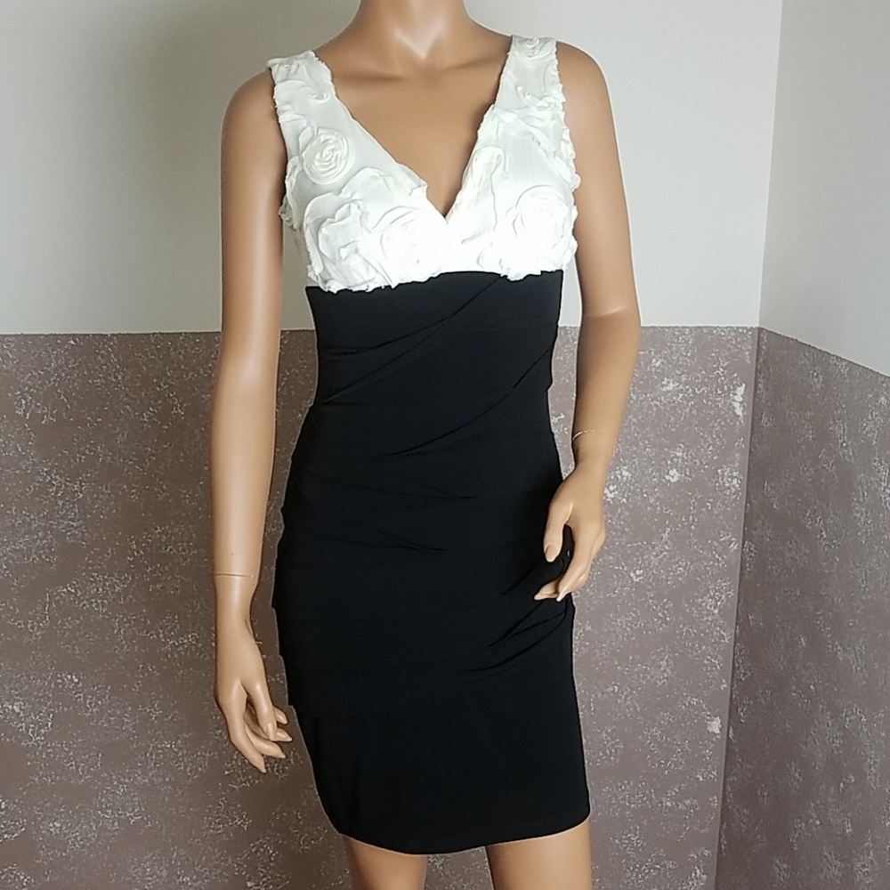 Junior dress